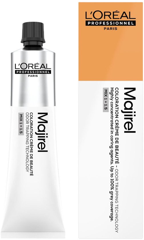 L'Oréal Professionnel - Majirel Haarverf 9.03 - 60 ml