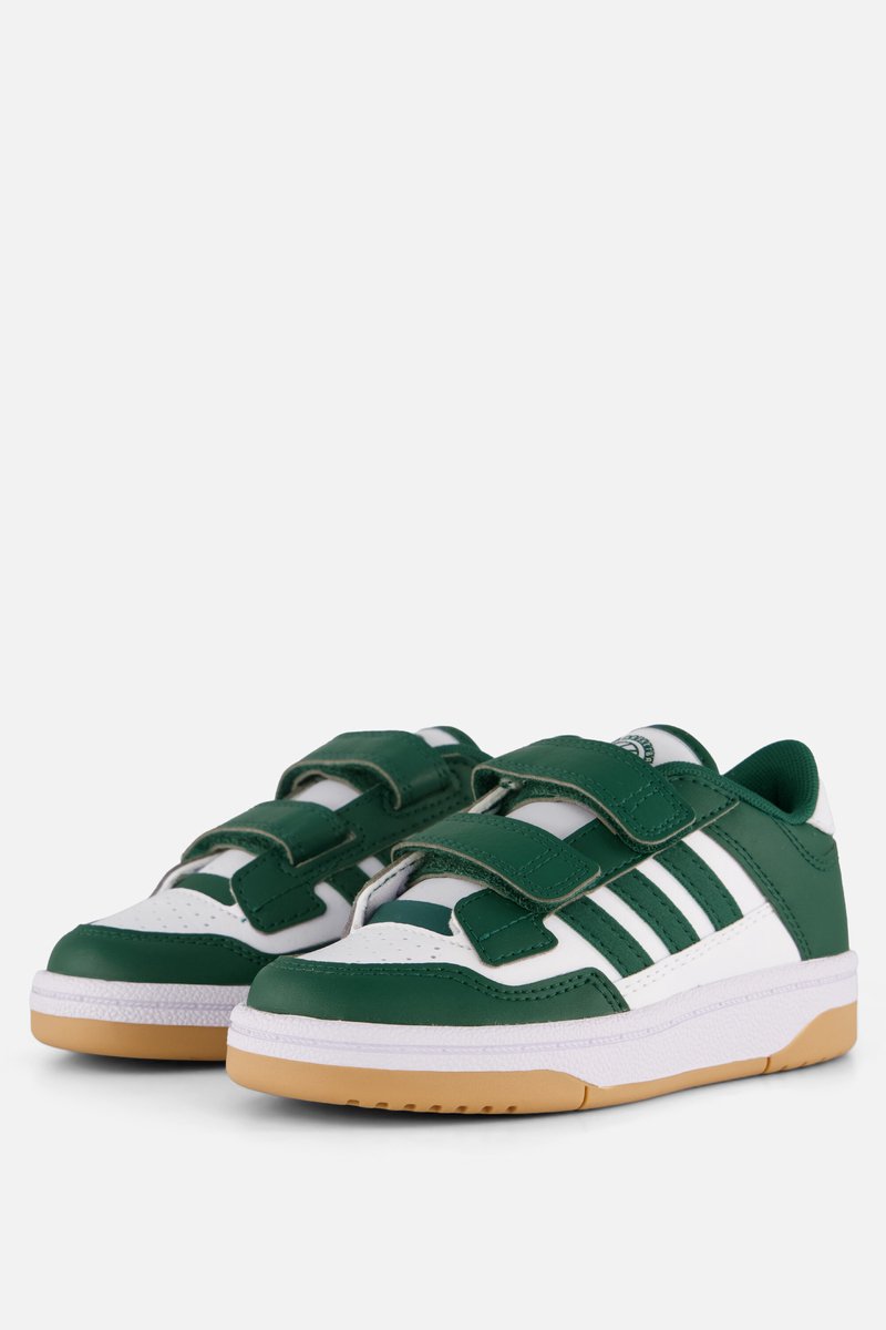 Adidas Rapid Court Sneakers Synthetisch Groen