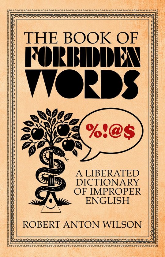 The Book of Forbidden Words - cover