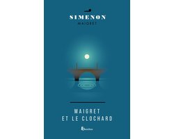 Omslag van Maigret et le clochard