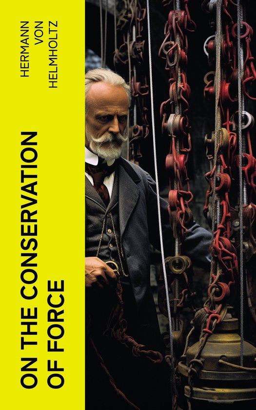 On the Conservation of Force - cover