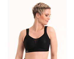 Anita - Active Smart Control Sport BH - Zwart - 70D