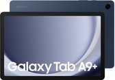 Bol.com Samsung Galaxy Tab A9 Plus - 128GB - Dark blue aanbieding