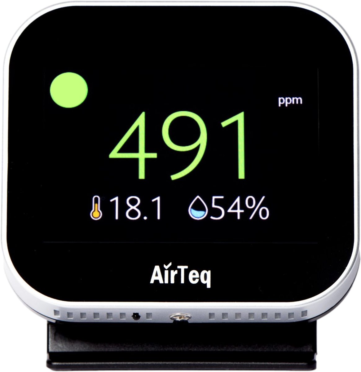 AirTeq CO2-meter