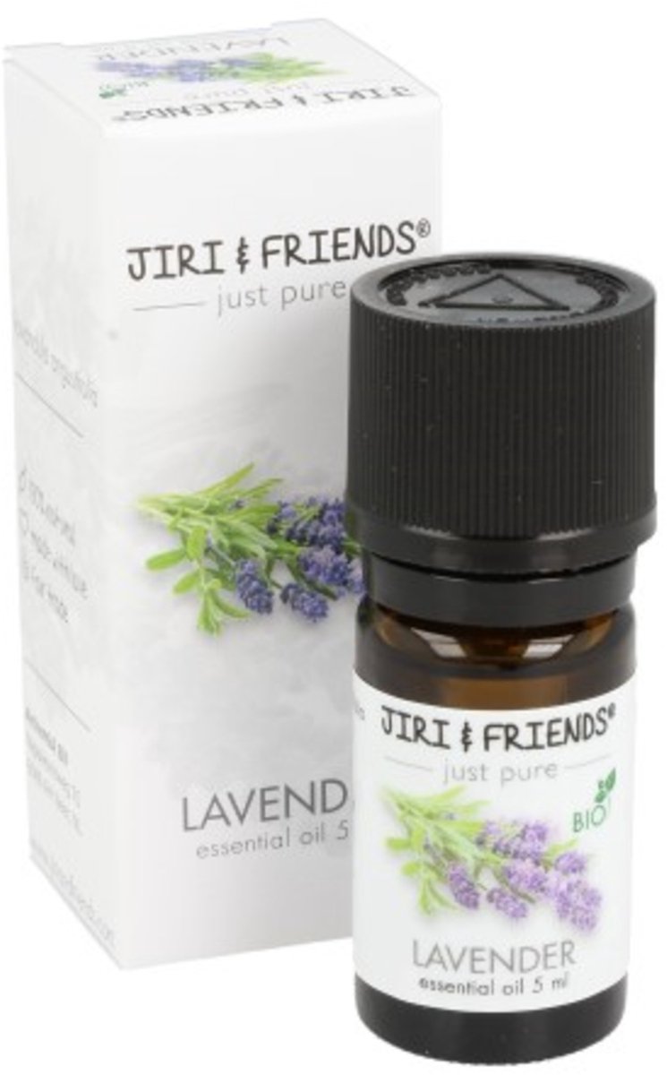 Goedkoopste Etherische olie - Lavender 5 ml