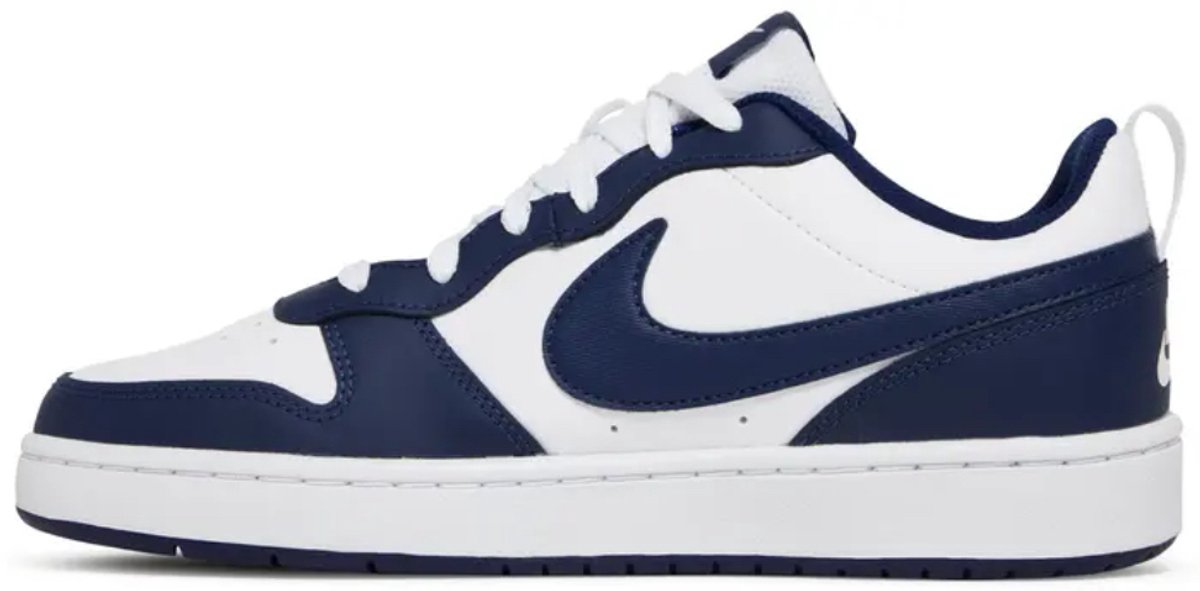 Nike Court Borough Low 2 GS”Maa Wit