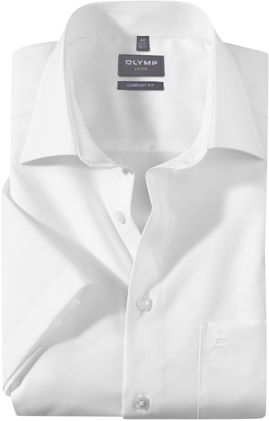Chemise OLYMP Wide (non ajustée) pour homme XL