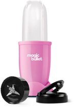 Magic Bullet Color - Blender - Incl. To Go Beker - Roze