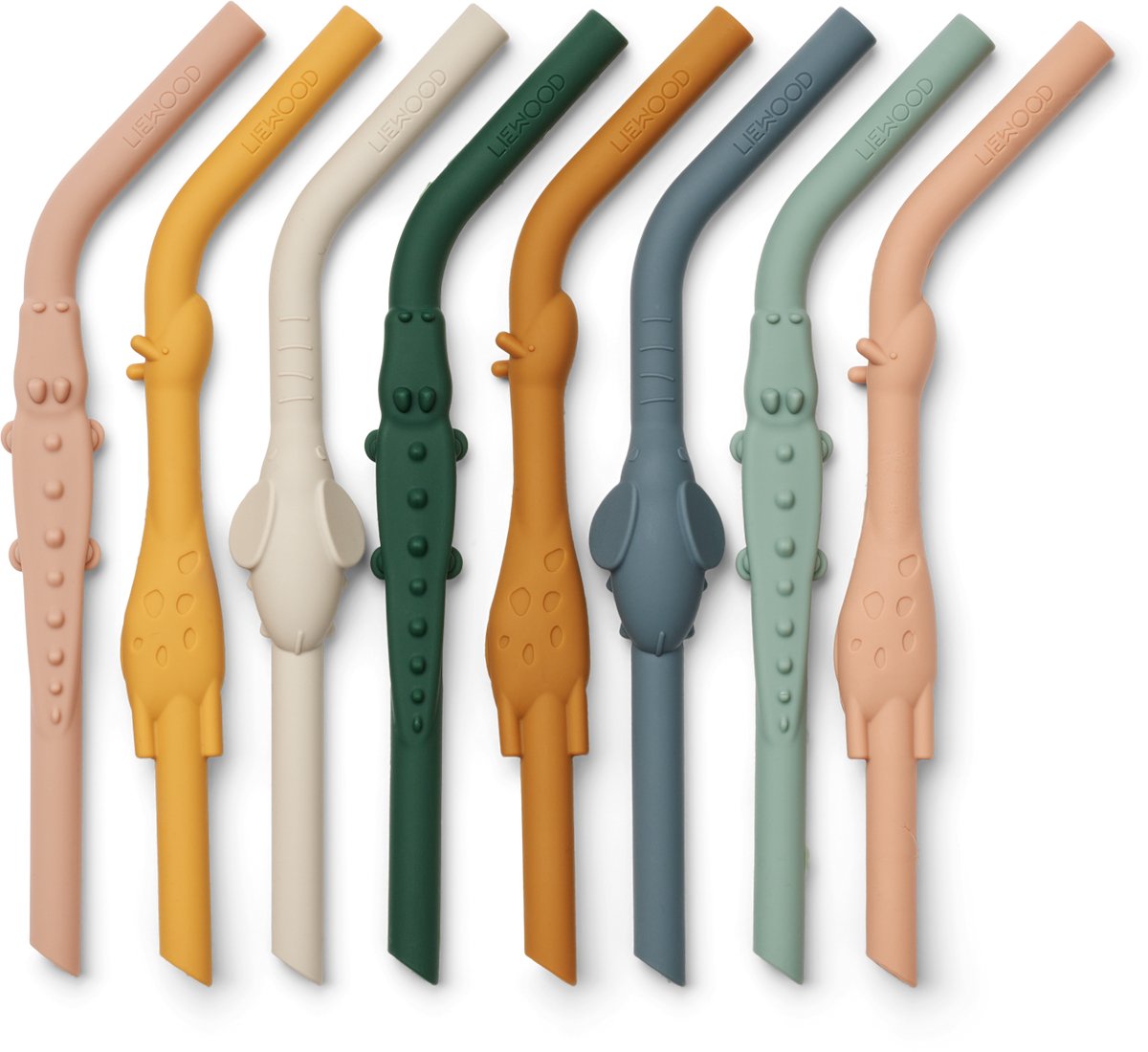 Carlson All Together Straw 8-Pack