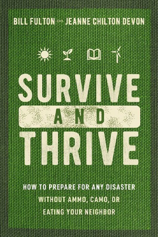 Survive and Thrive - cover