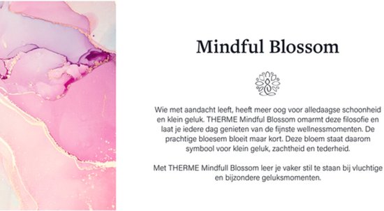 THERME Mindful Blossom Body Butter 225gr
