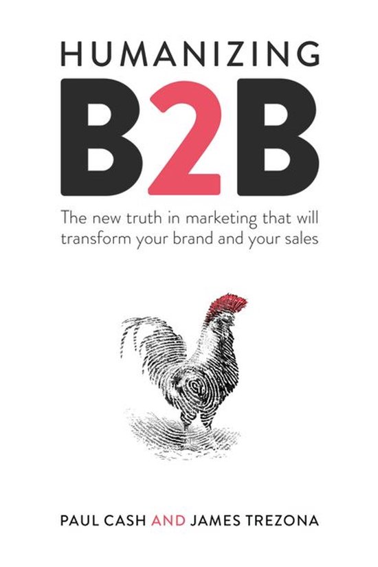 Humanizing B2B - cover