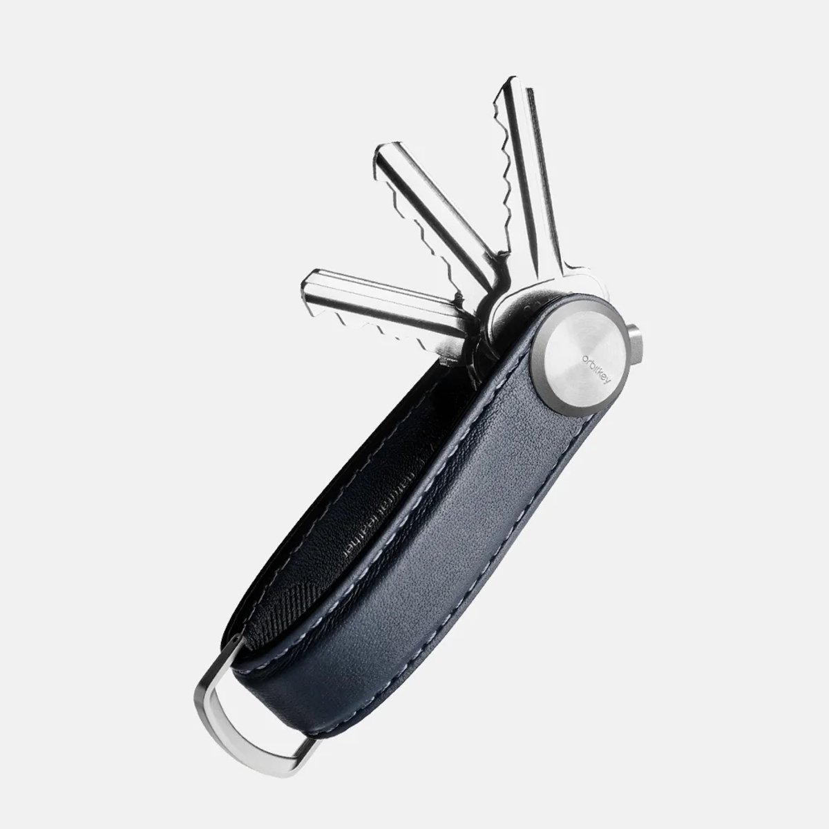 Orbitkey Key Organiser Pro Leather sapphire