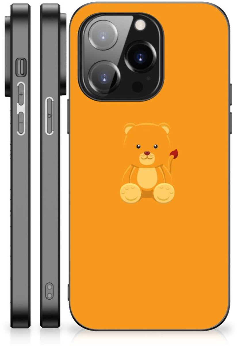 iPhone 14 Pro Hoesje Baby Beer