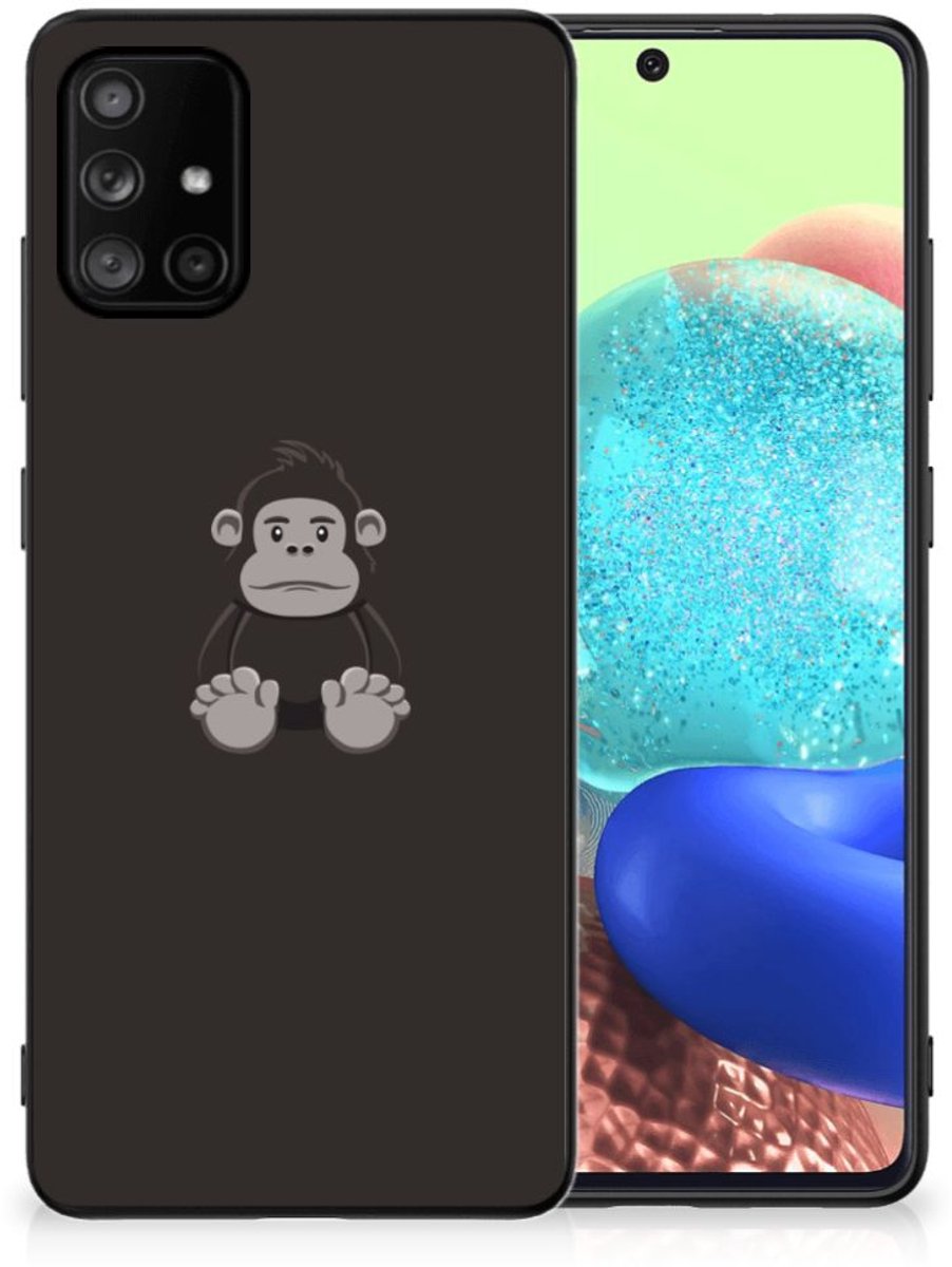 Samsung Galaxy A71 Hoesje Gorilla