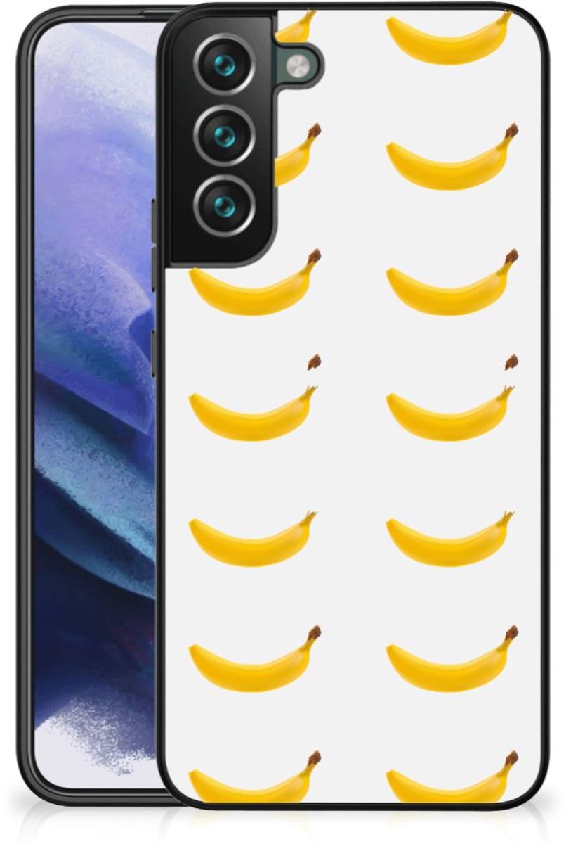 Samsung Galaxy S22 Plus Back Cover Hoesje Banana