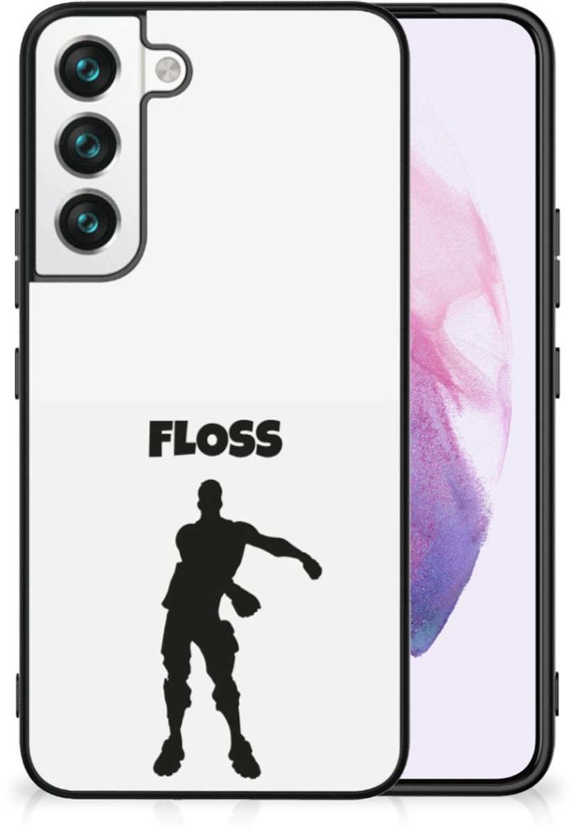 Samsung Galaxy S22 Hoesje Floss