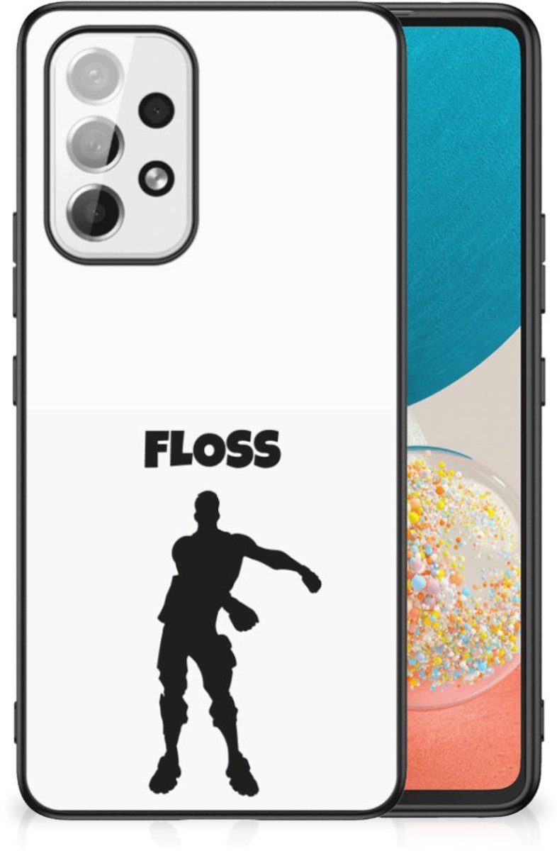 Samsung Galaxy A53 Hoesje Floss
