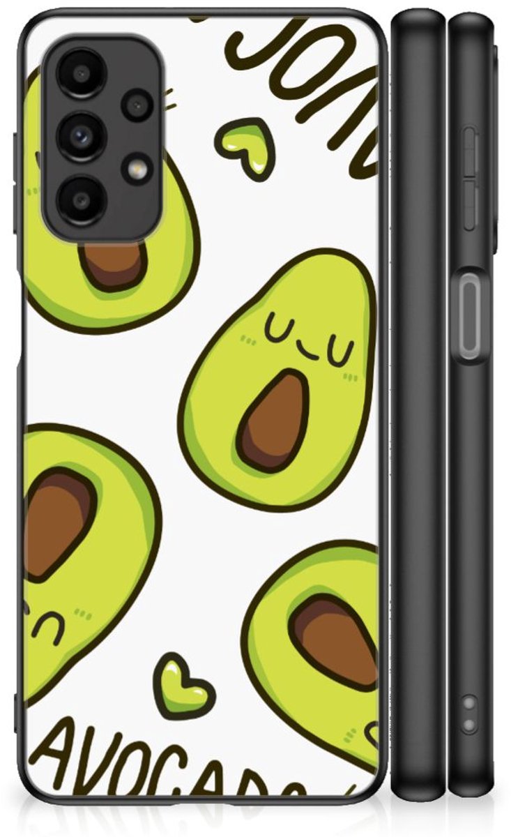 Samsung Galaxy A13 4G Hoesje Avocado Singing