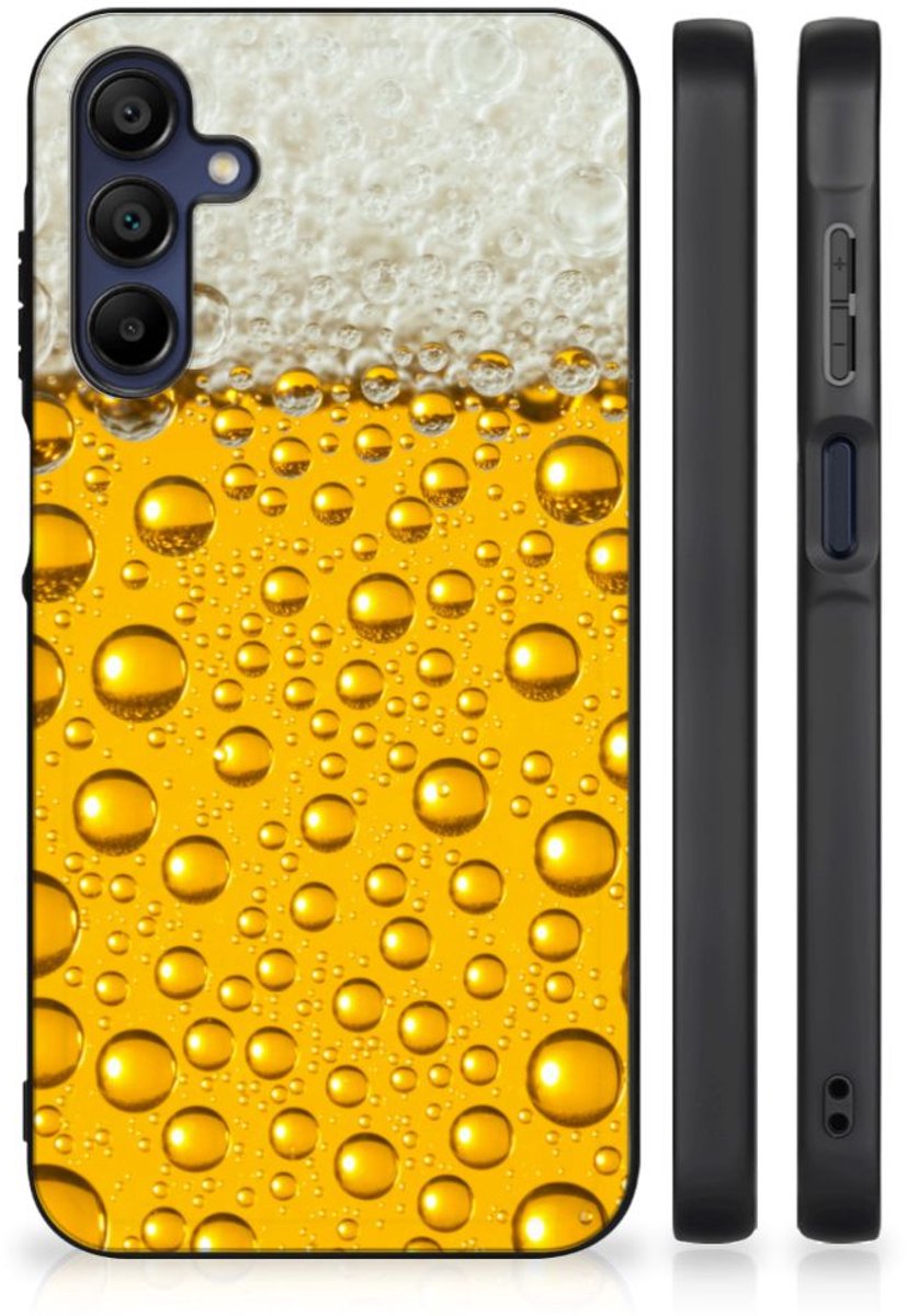 Samsung Galaxy A15 Back Cover Hoesje Bier