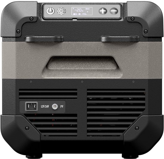Draagbare compressor koelbox YOLCO FCX18 12/24/230V 18L van Yolco — afbeelding 4