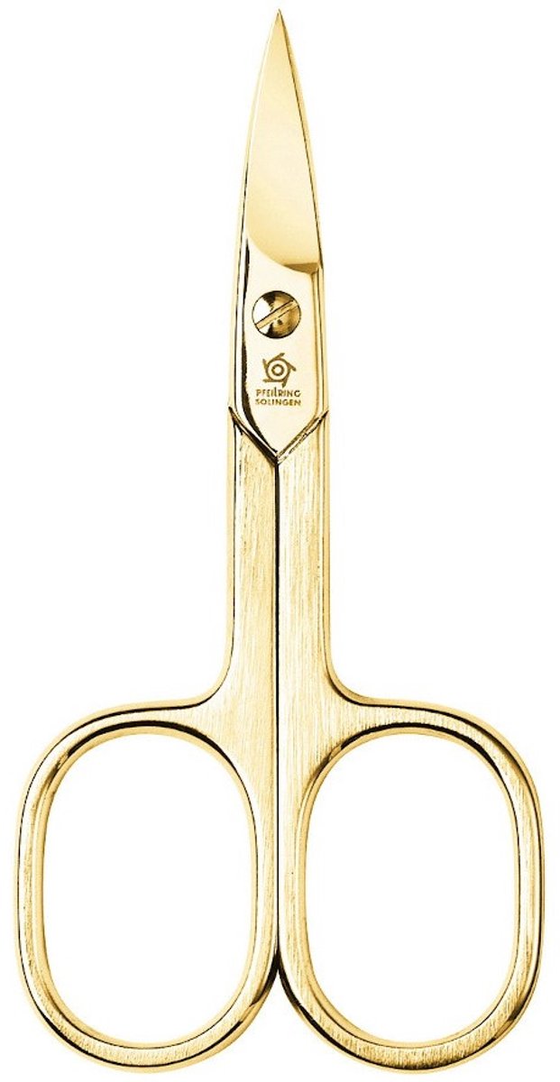 Goedkoopste Pfeilring Nagelknipper | Goud | Nagelschaar 9 cm