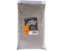Ultimate Force Baits Lokvoer Dark Roach (7kg) - Lokvoer