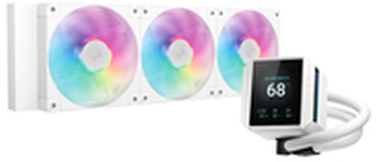 DeepCool MYSTIQUE 360 ARGB waterkoeling