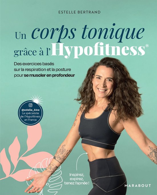 Un corps tonique grâce à l'Hypofitness - cover