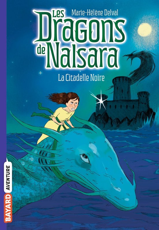 Les dragons de Nalsara 9 - Les dragons de Nalsara, Tome 09