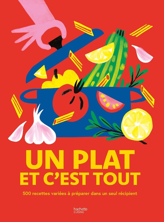 Un plat et c'est tout - cover