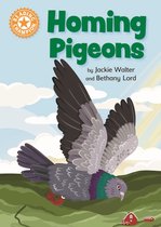Reading Champion 1151 - Homing Pigeons
