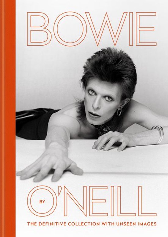 Bowie by O'Neill - cover