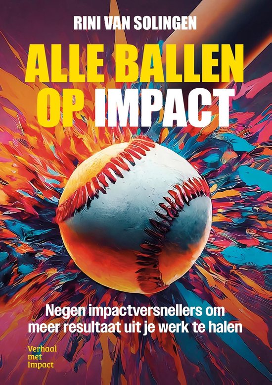 Alle ballen op impact - cover