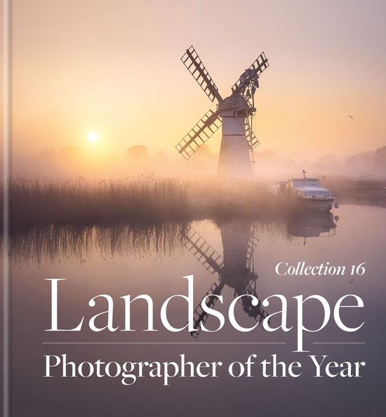 Landscape Photographer of the Year - cover
