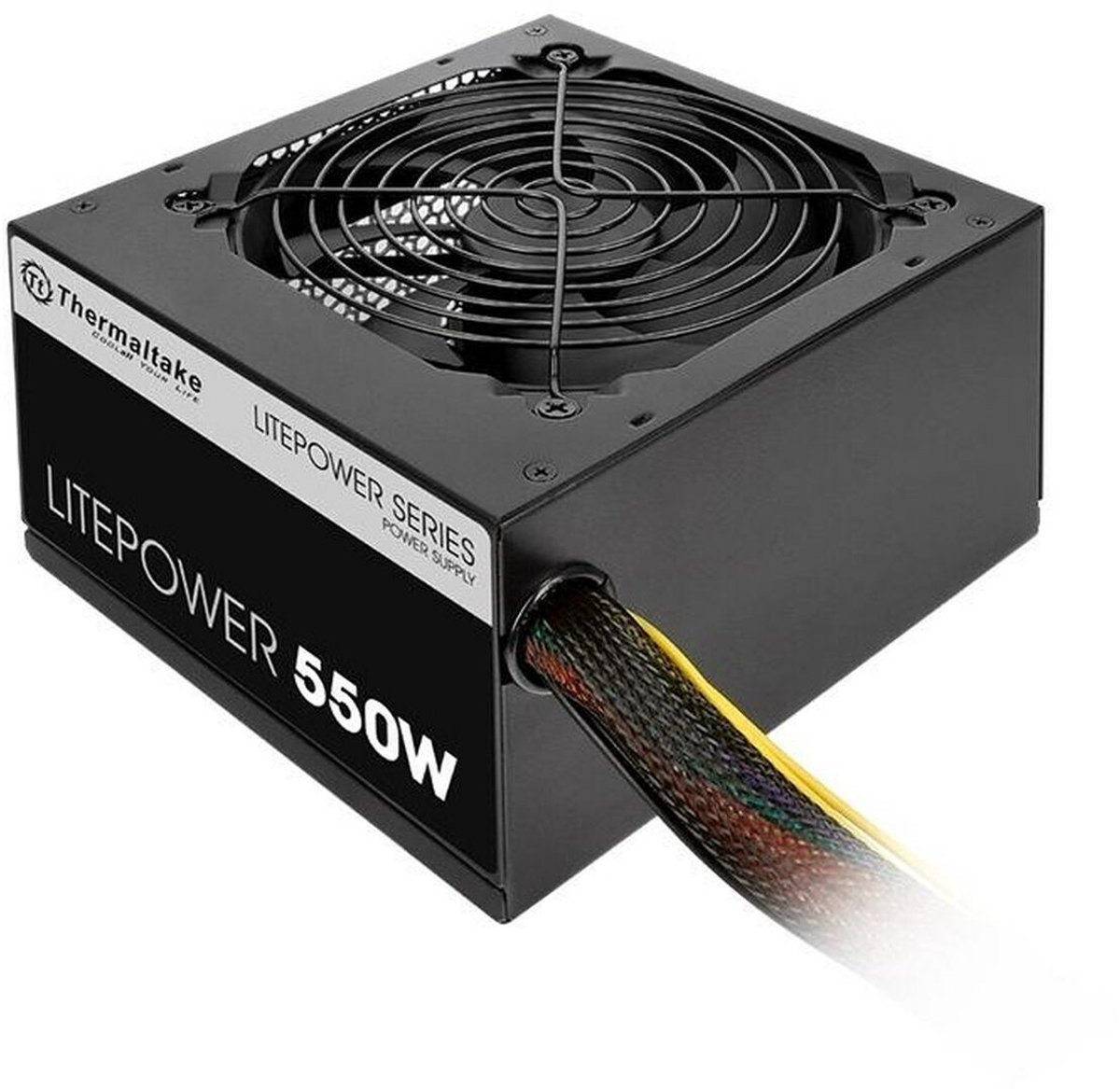 Voedingsbron THERMALTAKE PS-LTP-0550NPCNEU-2 ATX 550 W