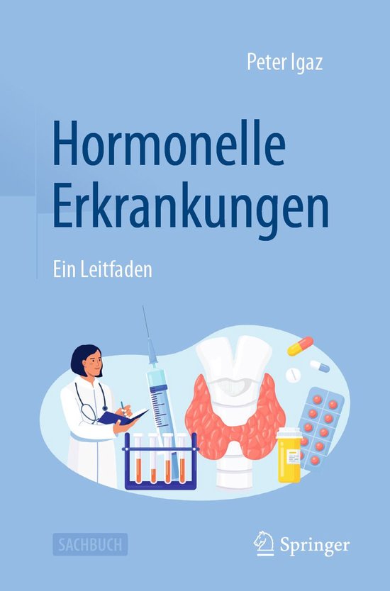 Life Science and Basic Disciplines (German Language) - Hormo ... - cover