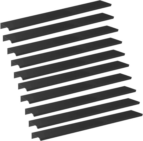 Inboorpaumelle staal zwart gelakt 14 mm houten kozijn, 6001.475.5443 | Making strong