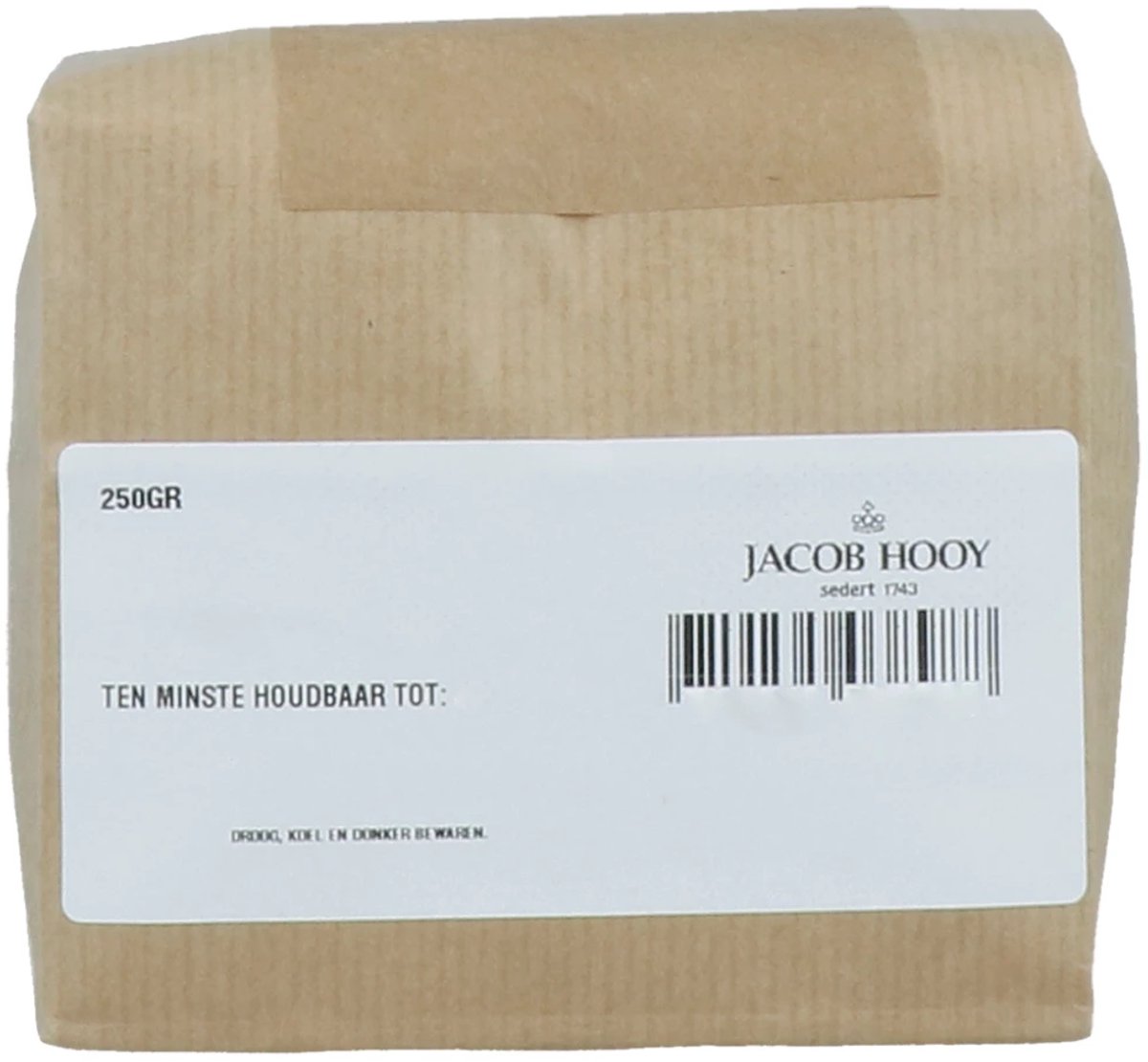 Jacob Hooy Vanille Blend (250 gr)