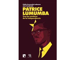 Omslag van Patrice Lumumba