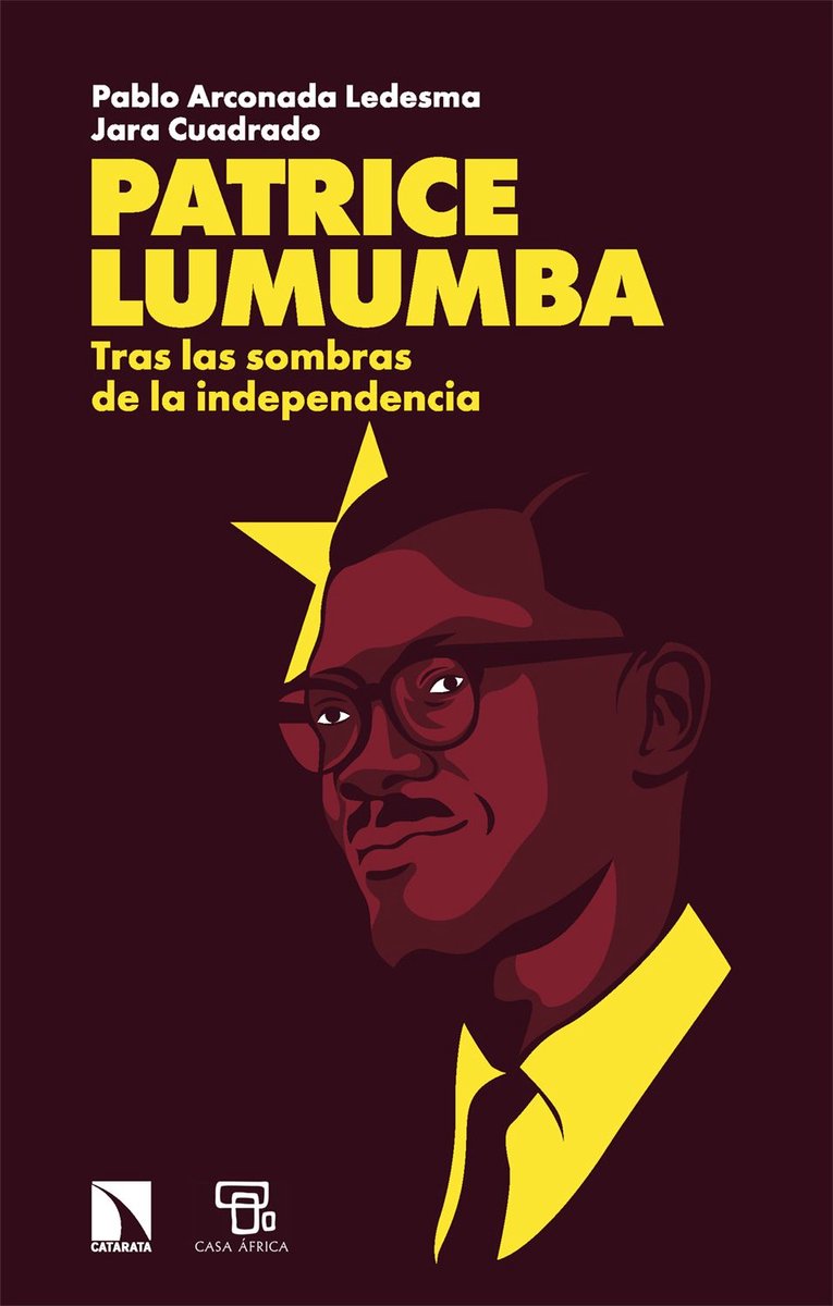 Omslag van Patrice Lumumba
