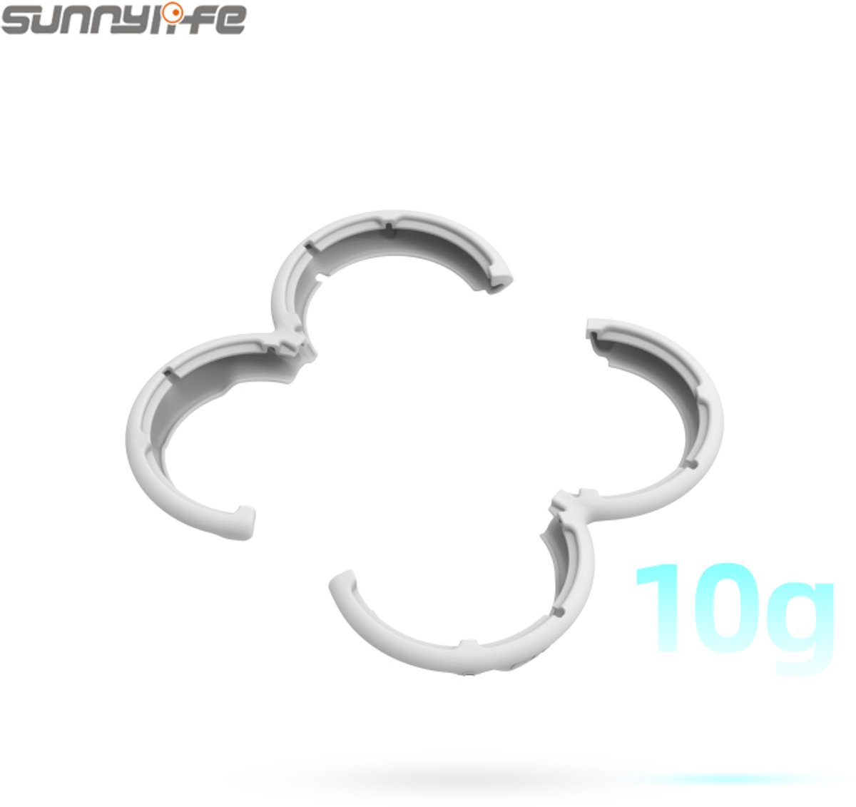 Sunnylife Propeller Guard Voor Dji Neo Propeller Beschermingsset Van 4