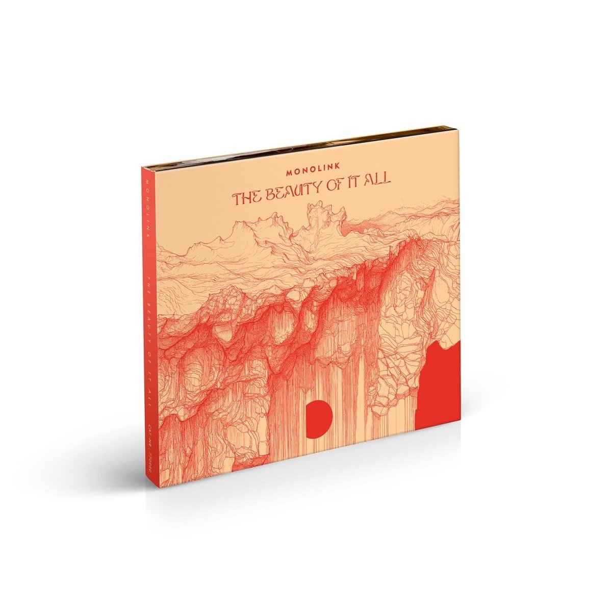 Monolink - The Beauty Of It All (CD)