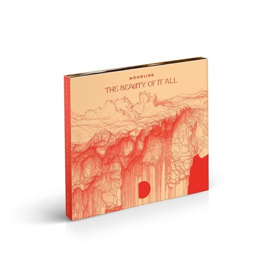Monolink - The Beauty Of It All (CD)