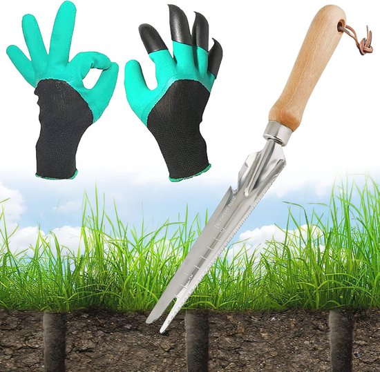 Kniestoel for tuinieren | Kniebeschermende stoel for werk op de boerderij | Val op knieapparaat for de tuin | Tuinknieler arbeidsbesparend gereedschap for het snoeien en wieden(Black,1 stuk