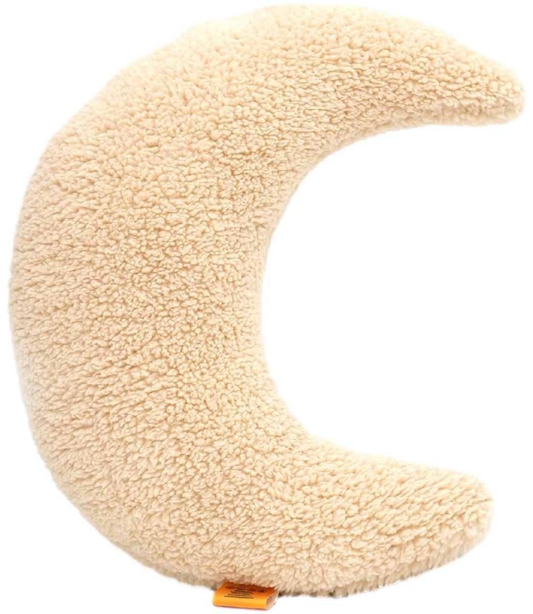 Mordesign Morteddy Moon Buff Decoratie Kussen