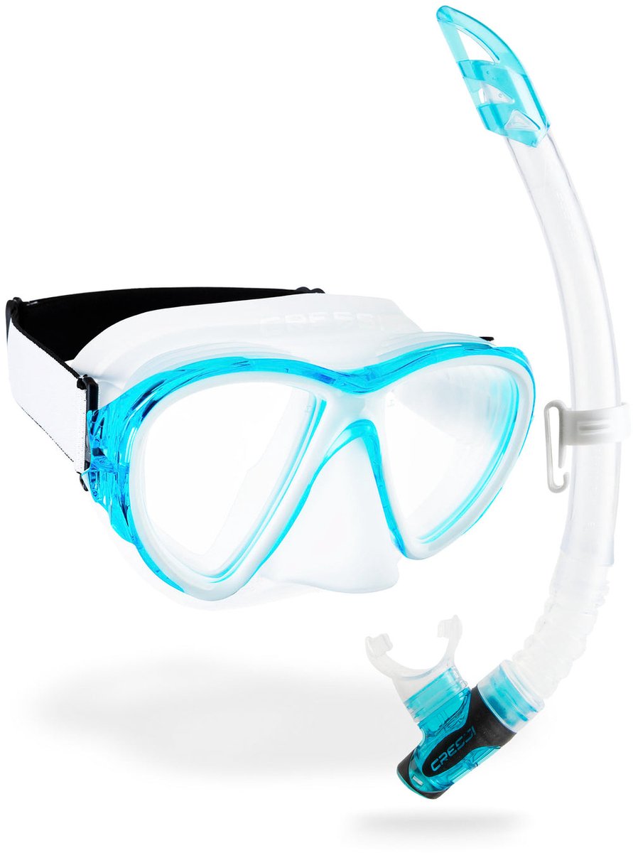 Cressi FIJI GAMMA snorkelset