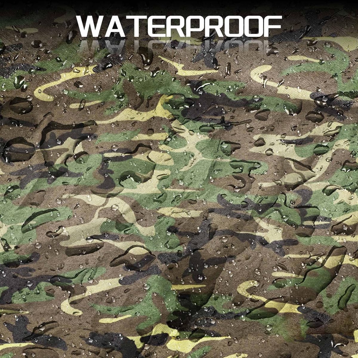 Waterdichte Motorhoes - Bescherming tegen Weerselementen - 1 Stuk - 200x70x110cm