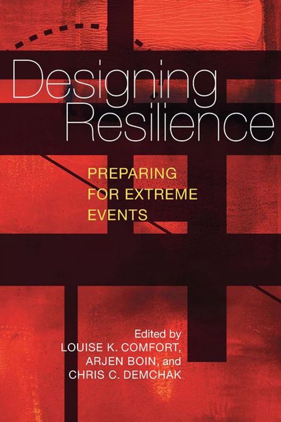 Designing Resilience - cover