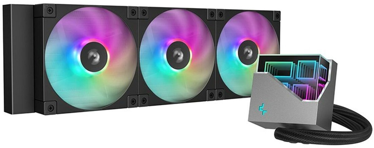DeepCool LT360 ARGB waterkoeling
